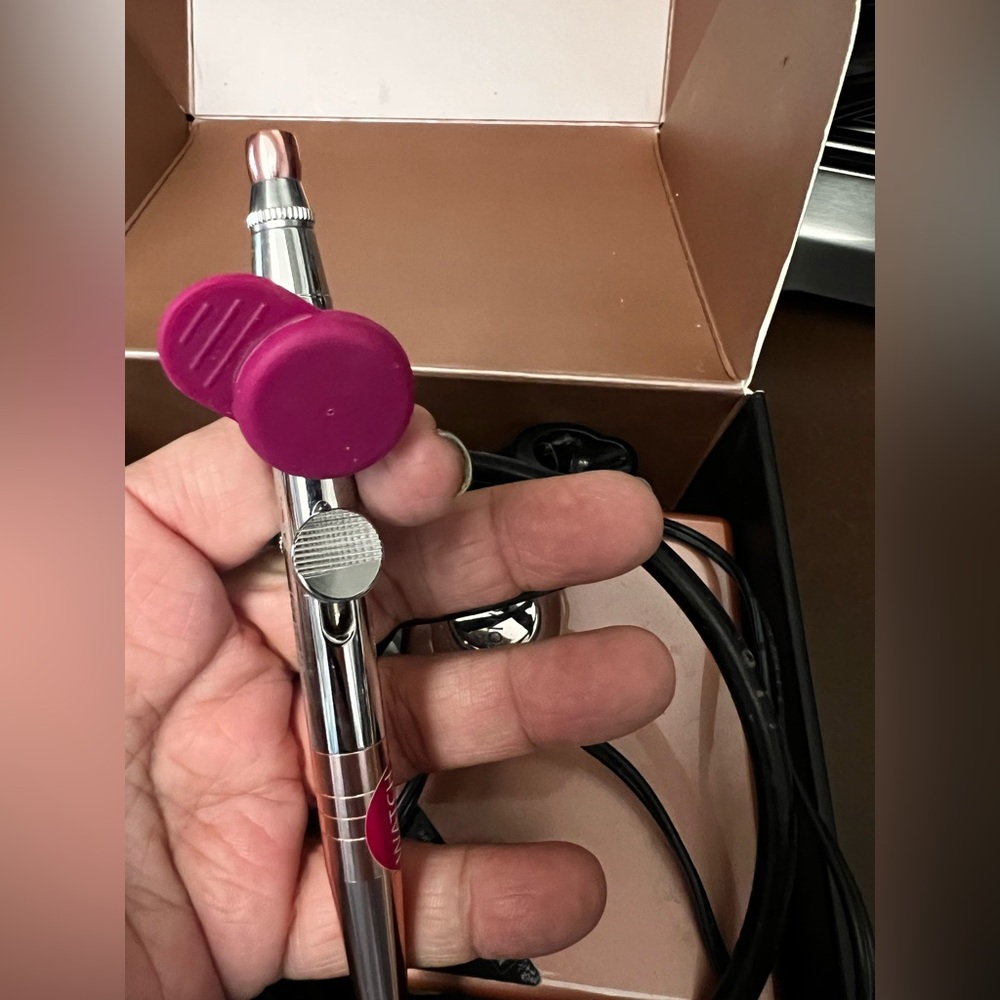 Luminess Air Rose Gold Makeup System with Makeup